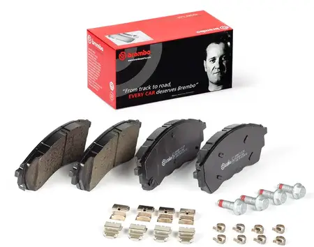 Juego de pastillas de freno- FORD RAPTOR