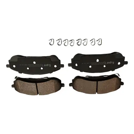 Juego de pastillas de freno- FORD RAPTOR