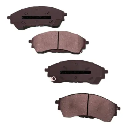Juego de pastillas de freno- FORD RAPTOR