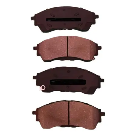 Juego de pastillas de freno- FORD RAPTOR