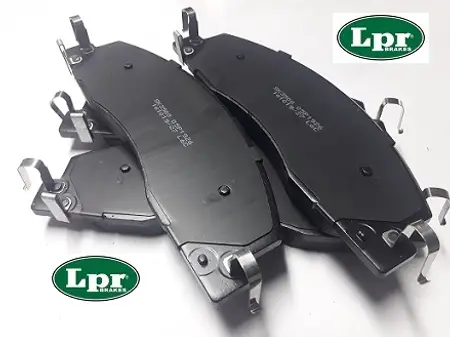 Juego de pastillas de freno- FORD -TRANSIT 2011 EN ADELANTE