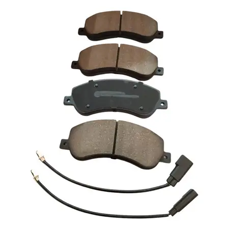 Juego de pastillas de freno- FORD TRANSIT 2011 EN ADELANTE