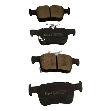 Juego de pastillas de freno- HONDA CIVIC 2017 >