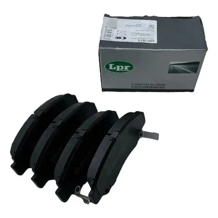 Juego de pastillas de freno- HONDA STREAM - JAZZ