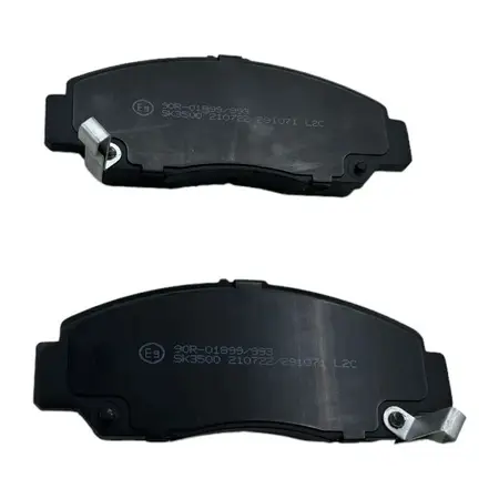 Juego de pastillas de freno- HONDA STREAM - JAZZ