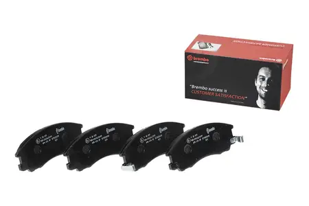 Juego de pastillas de freno- HYUNDAI Terracan