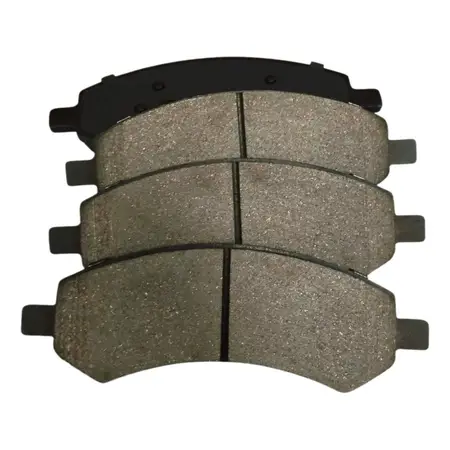 Juego de pastillas de freno- HYUNDAI VELOSTER 11-12