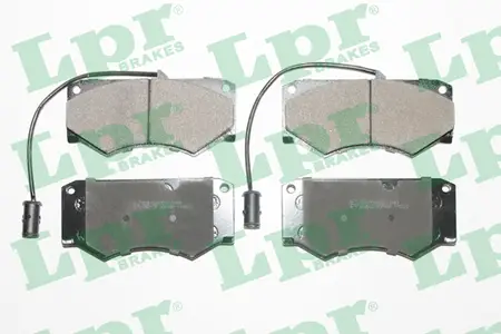 Juego de pastillas de freno- IVECO DAILY 45.10 / 49.10 90/96