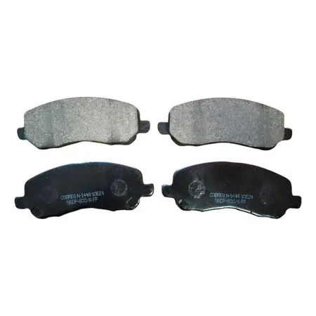 Juego de pastillas de freno- JEEP COMPASS