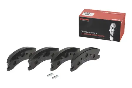 Juego de pastillas de freno- JEEP GRAND CHEROKKE II