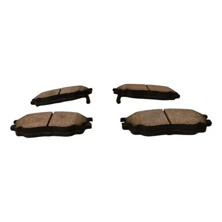 Juego de pastillas de freno- MAZDA 626