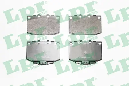 Juego de pastillas de freno- MAZDA RX 7 93/95