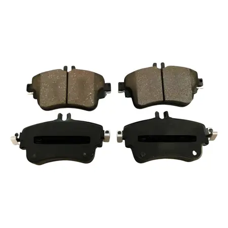 Juego de pastillas de freno- Mercedes Benz Clase A Clase B 2012 > con sensor