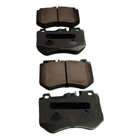 Juego de pastillas de freno- MERCEDES BENZ CLASE C 200 - 220 - 250 03/2014 -> 05/2018