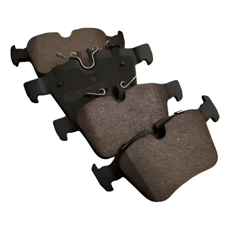 Juego de pastillas de freno- MERCEDES BENZ: CLASE C 200 - C 250 - C 300 - C 400 4 MATIC 2013/2018