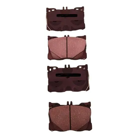 Juego de pastillas de freno- MERCEDES BENZ CLASE C 43 AMG/ CLASE E 400-450/GLC 300-350e/43 AMG