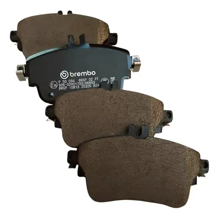 Juego de pastillas de freno- MERCEDES BENZ -CLASE C - Clase E