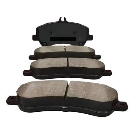 Juego de pastillas de freno- MERCEDES BENZ GLK CLASS 2008>