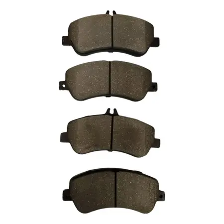 Juego de pastillas de freno- MERCEDES BENZ GLK CLASS 2008>