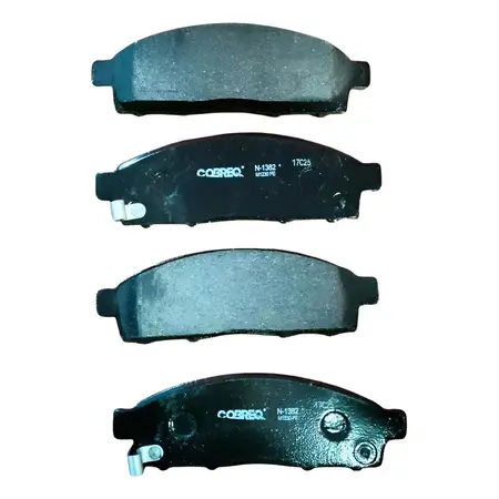 Juego de pastillas de freno- MITSUBISHI L200 IV 06/