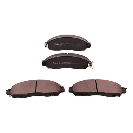 Juego de pastillas de freno- NISSAN FRONTIER NP300 2014 >