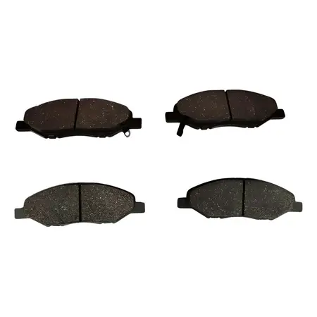 Juego de pastillas de freno- NISSAN -TIIDA 1.6 - 1.8 08/