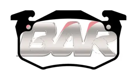 Juego de pastillas de freno- PEUGEOT 205GTI/RENAULT LAGUNA-MEGANE- 90/96