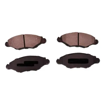 Juego de pastillas de freno- PEUGEOT 206 1.6-306 1.4-XSARA 1.4 2000/