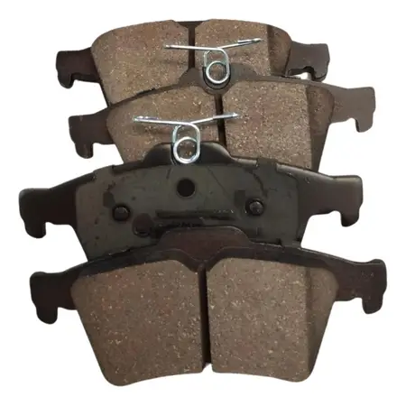 Juego de pastillas de freno- PEUGEOT 508 10-11 / 508 SW 10-11