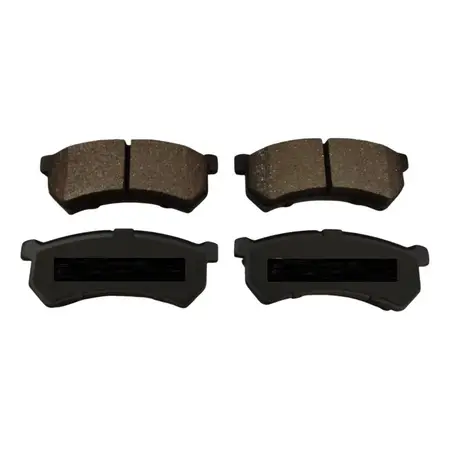 Juego de pastillas de freno- Renault Kwid 1.0 2017/à