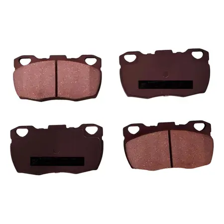 Juego de pastillas de freno- ROVER DEFENDER ( FURGON-SPACEWAGON) 90/94