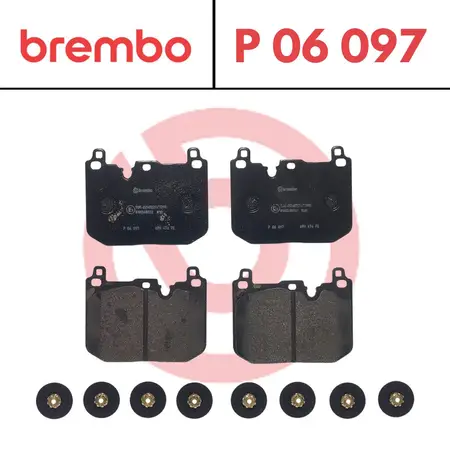 Juego de pastillas de freno- SEAT -ALHAMBRA 2.8 VR6