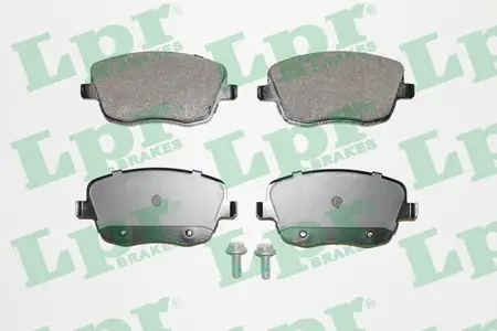 Juego de pastillas de freno- SEAT Cordoba-Ibiza /SKODA Fabia