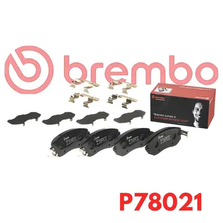 Juego de pastillas de freno- SUBARU FORESTER 2012/…