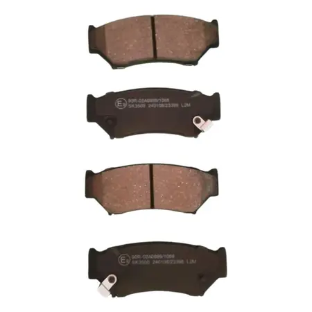 Juego de pastillas de freno- SUZUKI SIDERIK 4 PUERTAS-VITARA 90/94