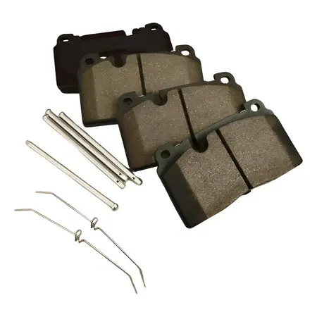 Juego de pastillas de freno- TOYOTA -COROLLA 1.6 - 1.8 VVTi 2015/...