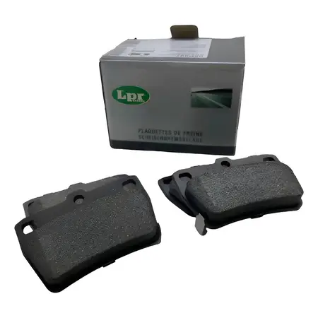 Juego de pastillas de freno- TOYOTA RAV 4 II 1.8-2.0 00/