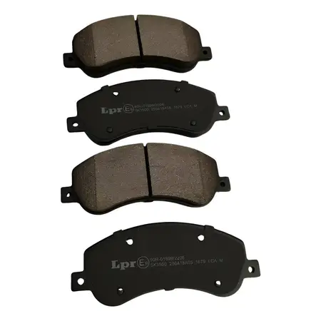 Juego de pastillas de freno- VOLKSWAGEN AMAROK