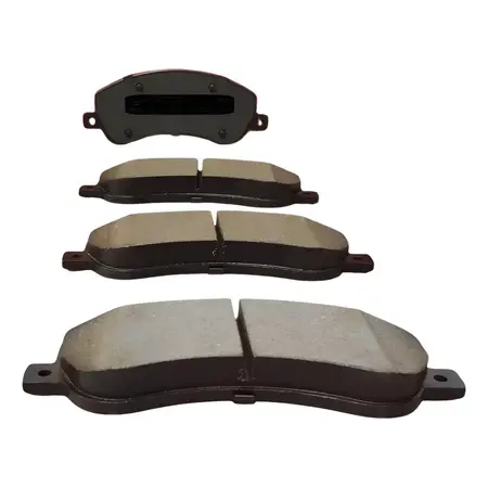 Juego de pastillas de freno- VOLKSWAGEN AMAROK