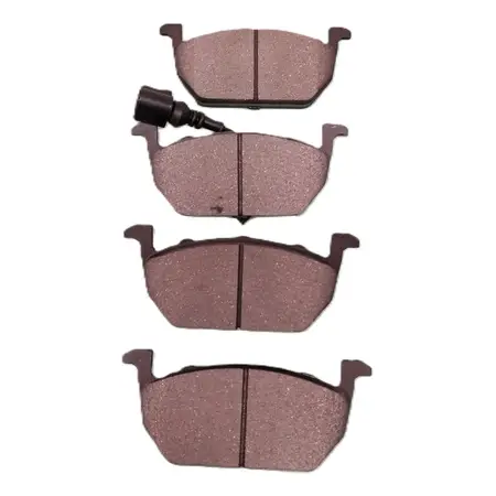 Juego de pastillas de freno- Volkswagen Golf VII 2014 > VW T-CROSS