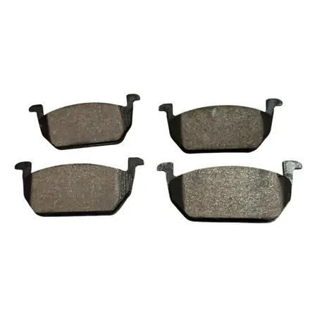 Juego de pastillas de freno- Volkswagen Golf VII 2014 > VW T-CROSS