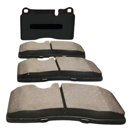 Juego de pastillas de freno- VOLKWAGEN TOUAREG 2,5/3,0/3,2/3,6/4,2/5,0 1KQ 1LE