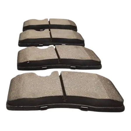 Juego de pastillas de freno- VOLKWAGEN TOUAREG 2,5/3,0/3,2/3,6/4,2/5,0 1KQ 1LE