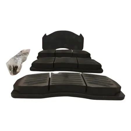 Juego de pastillas de freno- VOLVO B7