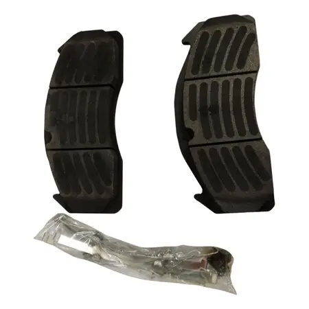 Juego de pastillas de freno- VOLVO B7