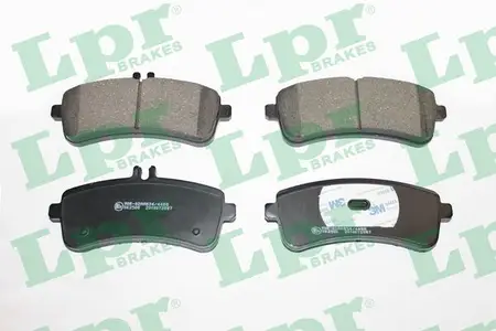 Juego de pastillas de freno- VOLVO -XC40 2017/…