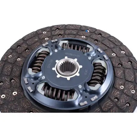 Kit de embrague- HILUX 2016 /
