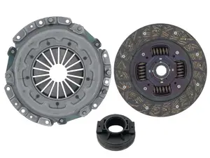 Kit de embrague- MITSUBISHI L200 2.4 - HYUNDAI GALLOPER/H100- PLANO