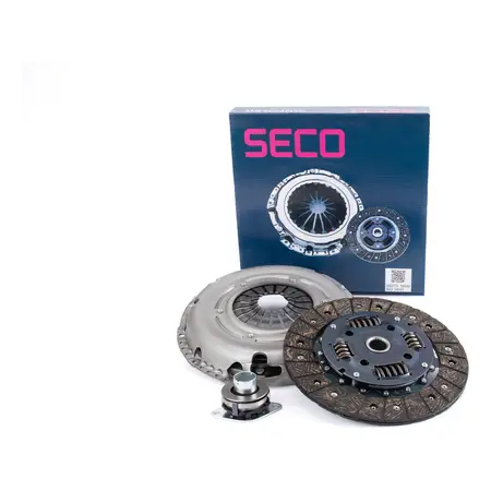 Kit de embrague- Volkswagen VIRTUS/SURAN/POLO/T-CROSS/UP PEPPER 16V