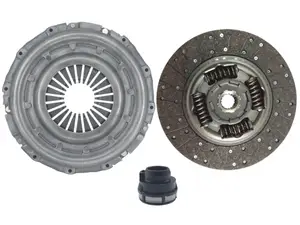 LINEA PESADA - KIT EMBRAGUE MERCEDES BENZ 915/1620/1215 362X18